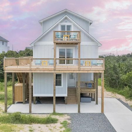 7045 - Seabreeze By Resort Realty Rodanthe Bagian luar foto