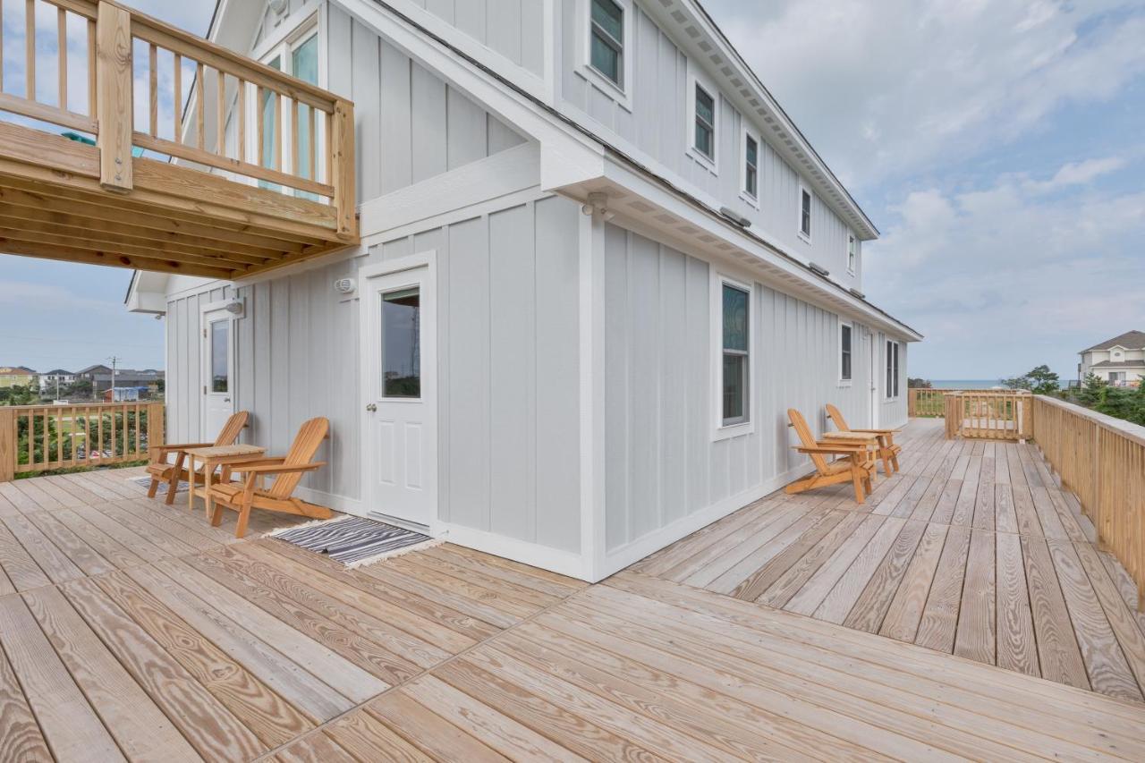 7045 - Seabreeze By Resort Realty Rodanthe Bagian luar foto