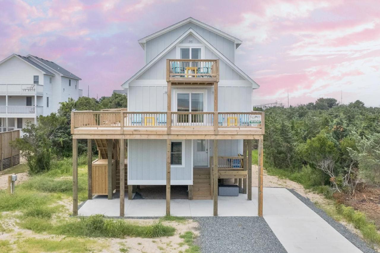 7045 - Seabreeze By Resort Realty Rodanthe Bagian luar foto