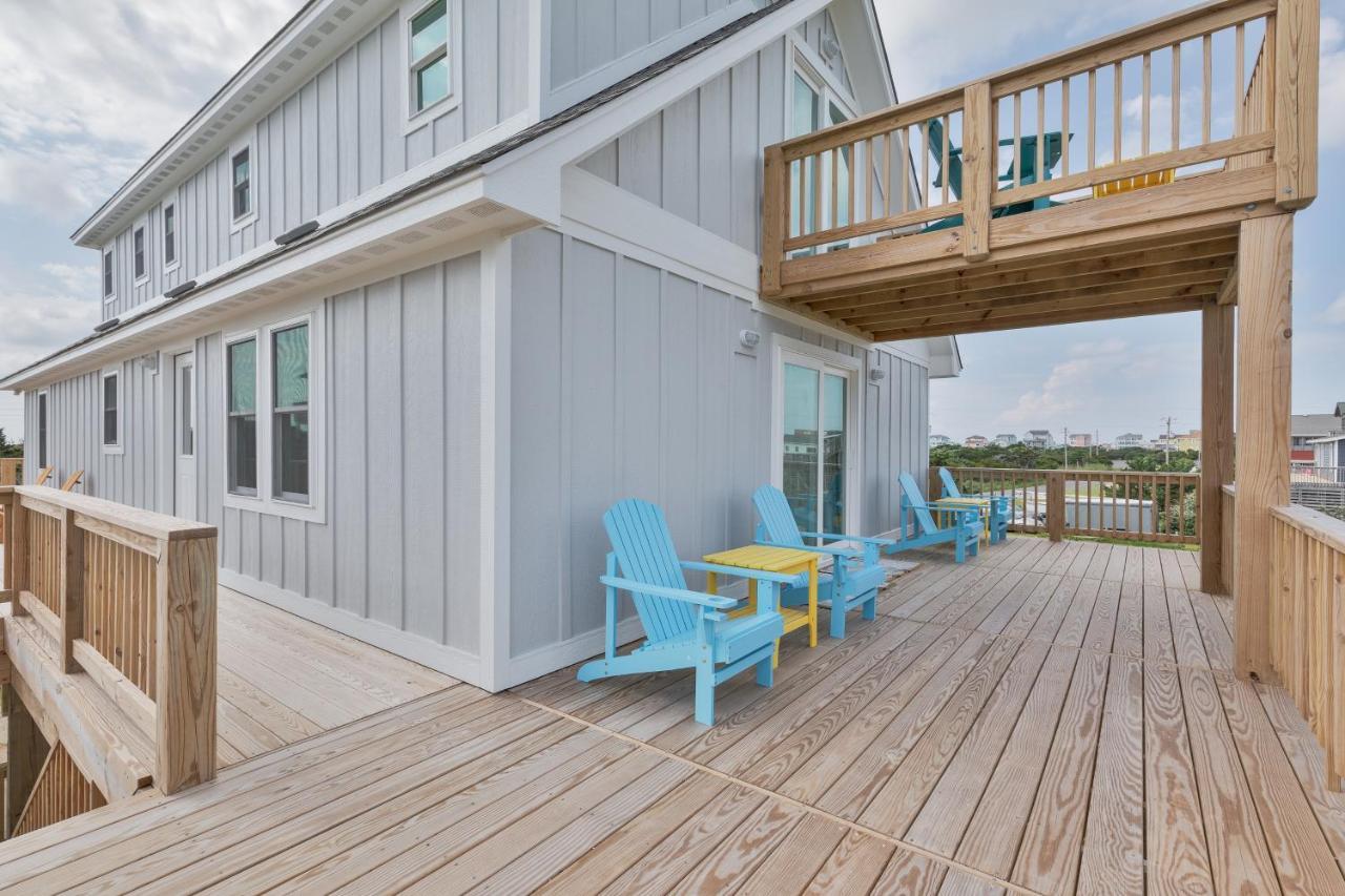 7045 - Seabreeze By Resort Realty Rodanthe Bagian luar foto